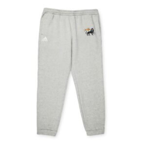 Rasta Lion Of Judah Adidas Fleece Joggers