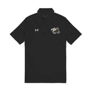 Rasta Lion Of Judah Under Armour® Men’s Polo