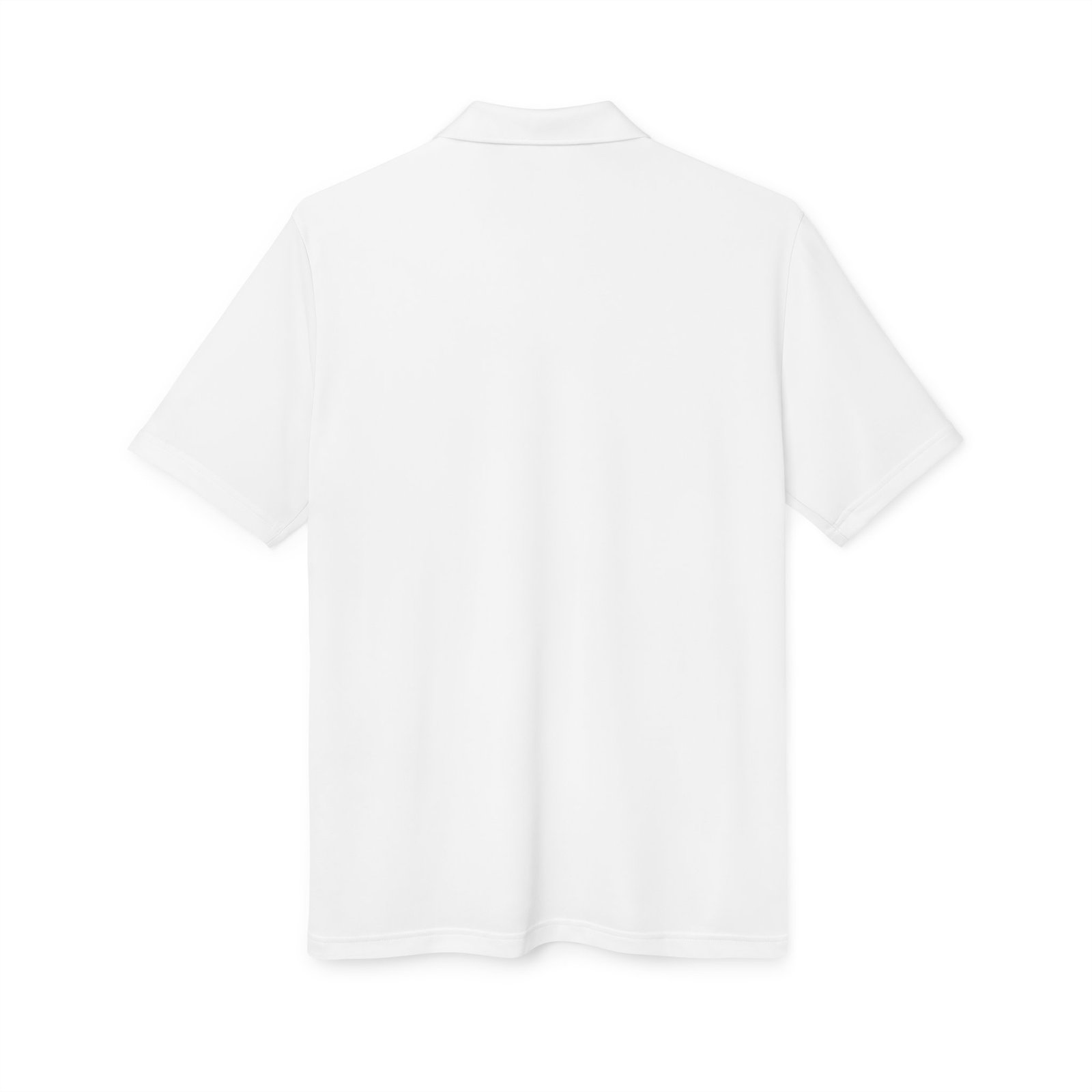 Rasta Lion Of Judah Adidas Performance Polo Shirt - Image 2