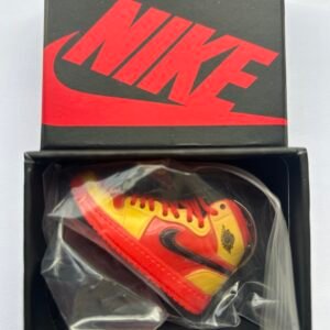 Mini Nike 3D Sneaker Basketball Shoe Keychain – Collectible Accessory Gift #57