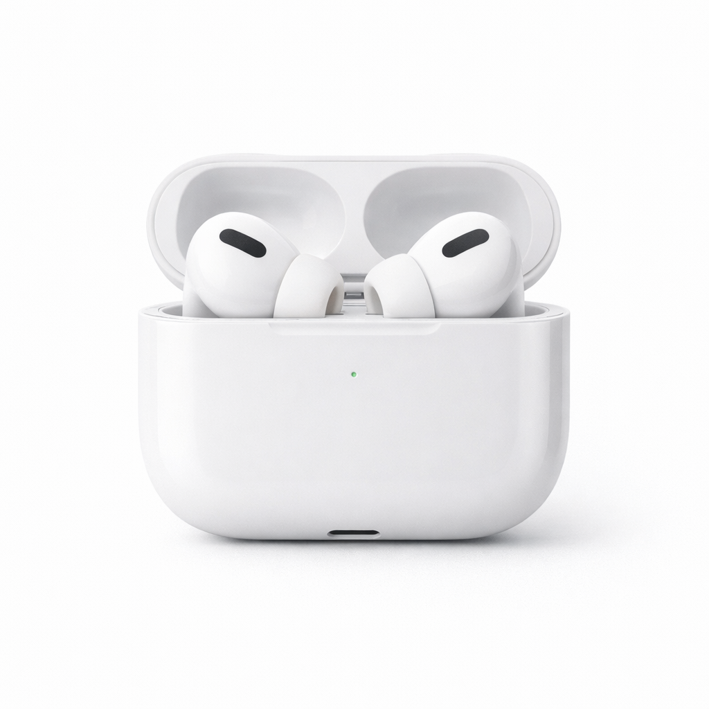 Wireless Earbuds With Mic Bluetooth Headphones For iPhone Samsung Android (No ANC) - Image 3