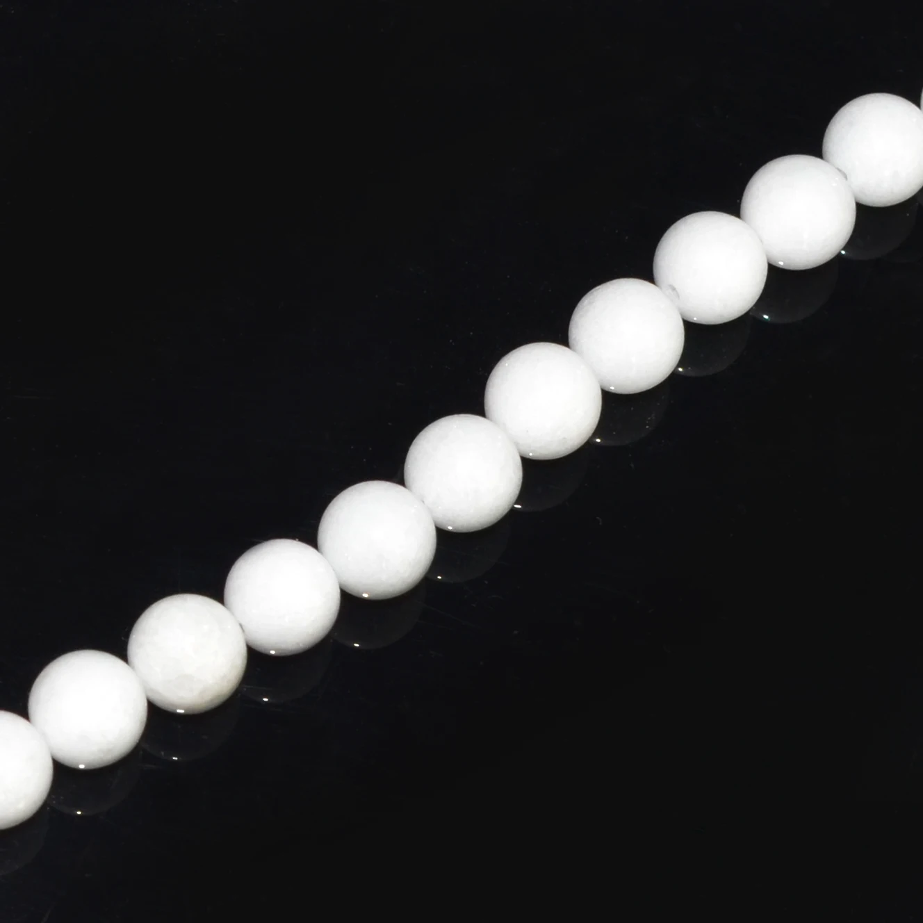 Natural Gemstone Buddha Head Bracelet Healing Reiki Bracelet Bangles 8 mm Beads - Image 12