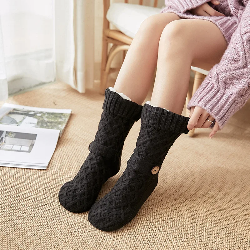 Women's Cosy Thick Thermal Winter Boot Socks