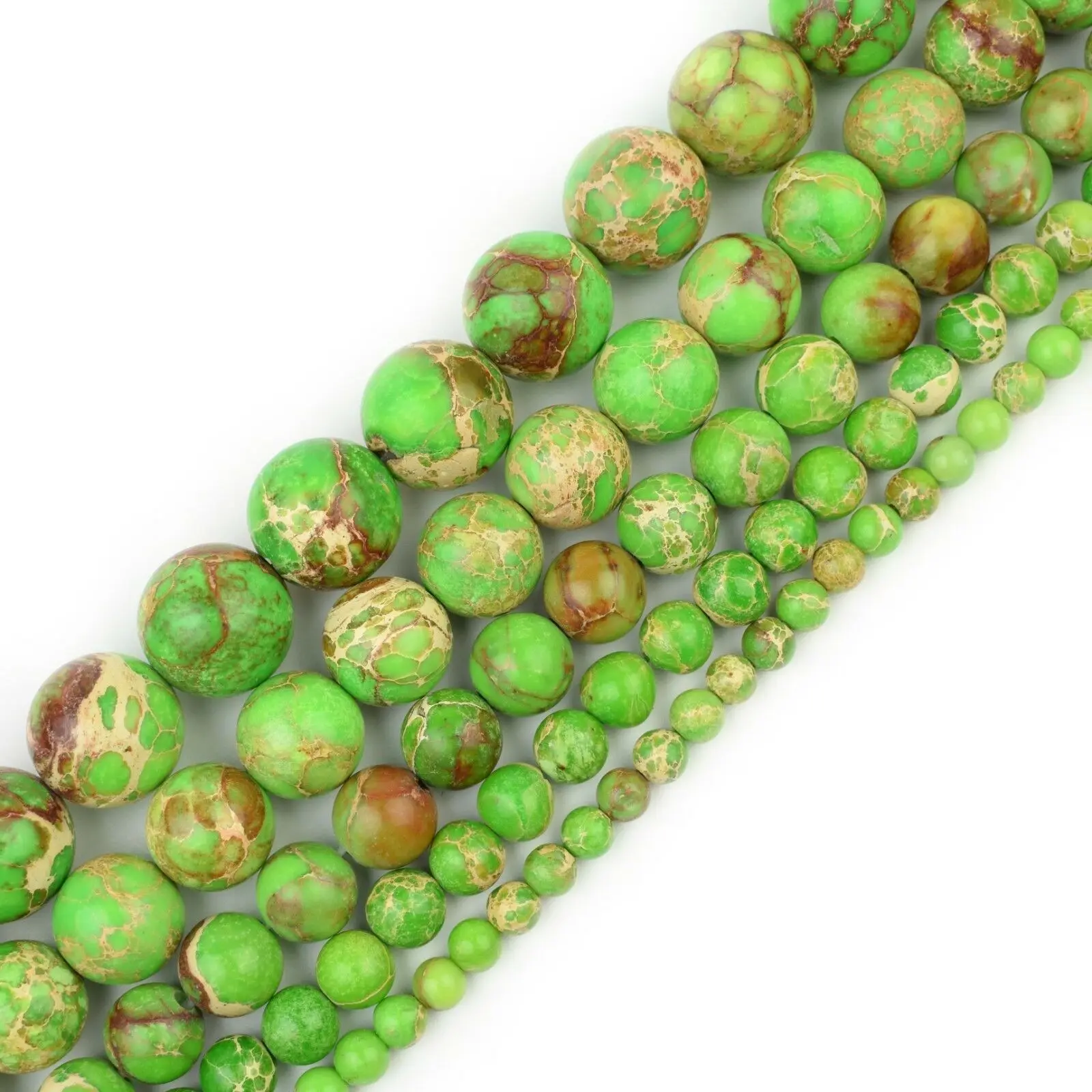 Natural Gemstone Buddha Head Bracelet Healing Reiki Bracelet Bangles 8 mm Beads - Image 34