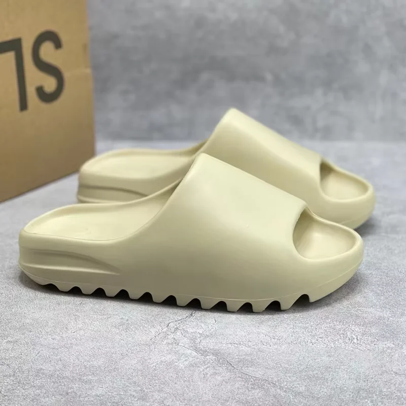 Geezy Cloud Designer Slides | High Quality EVA Comfort Slippers 2025 - Image 4