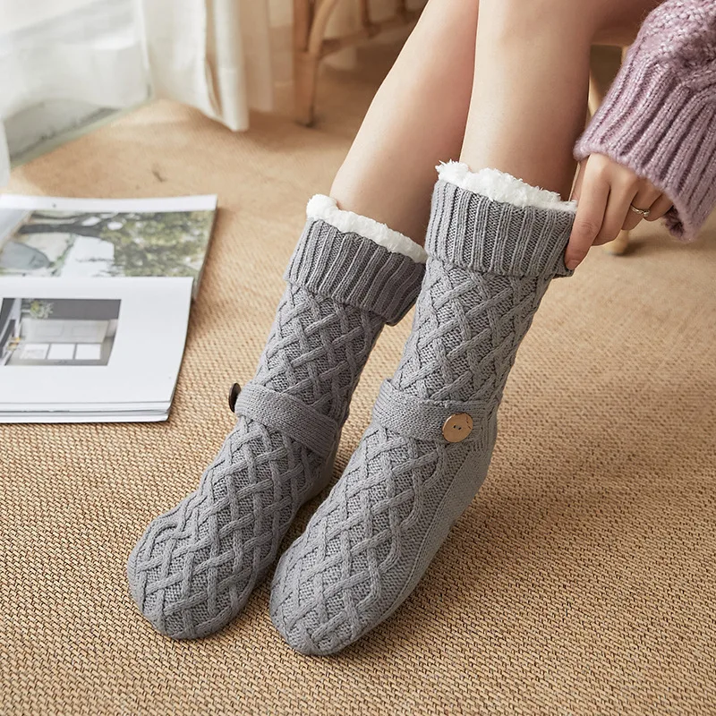 Women's Cosy Thick Thermal Winter Boot Socks