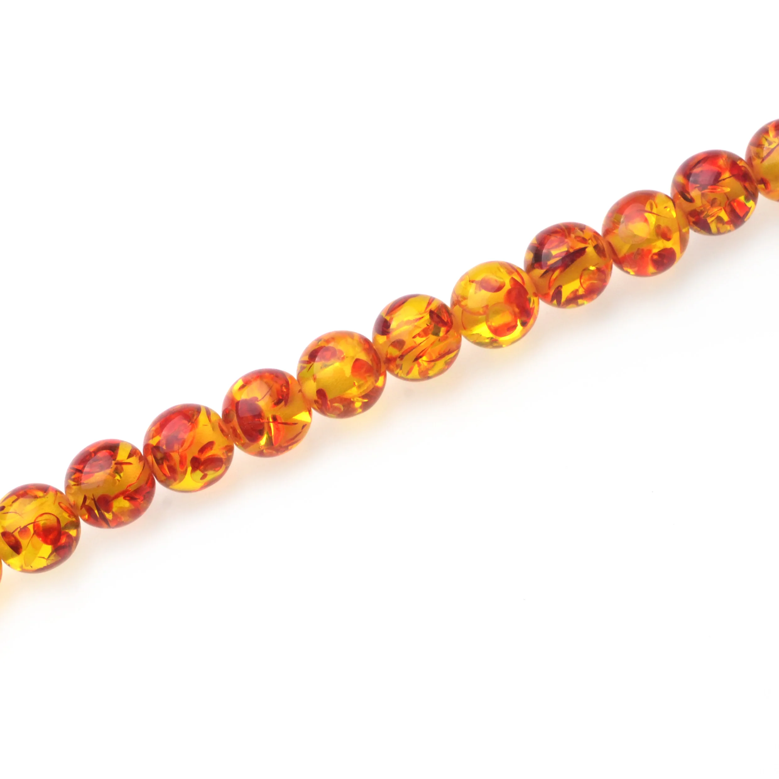 Natural Gemstone Buddha Head Bracelet Healing Reiki Bracelet Bangles 8 mm Beads - Image 58