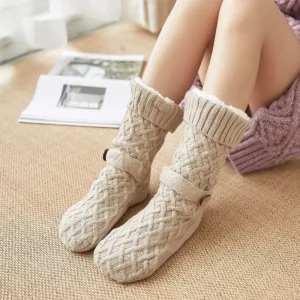 Women's Cosy Thick Thermal Winter Boot Socks