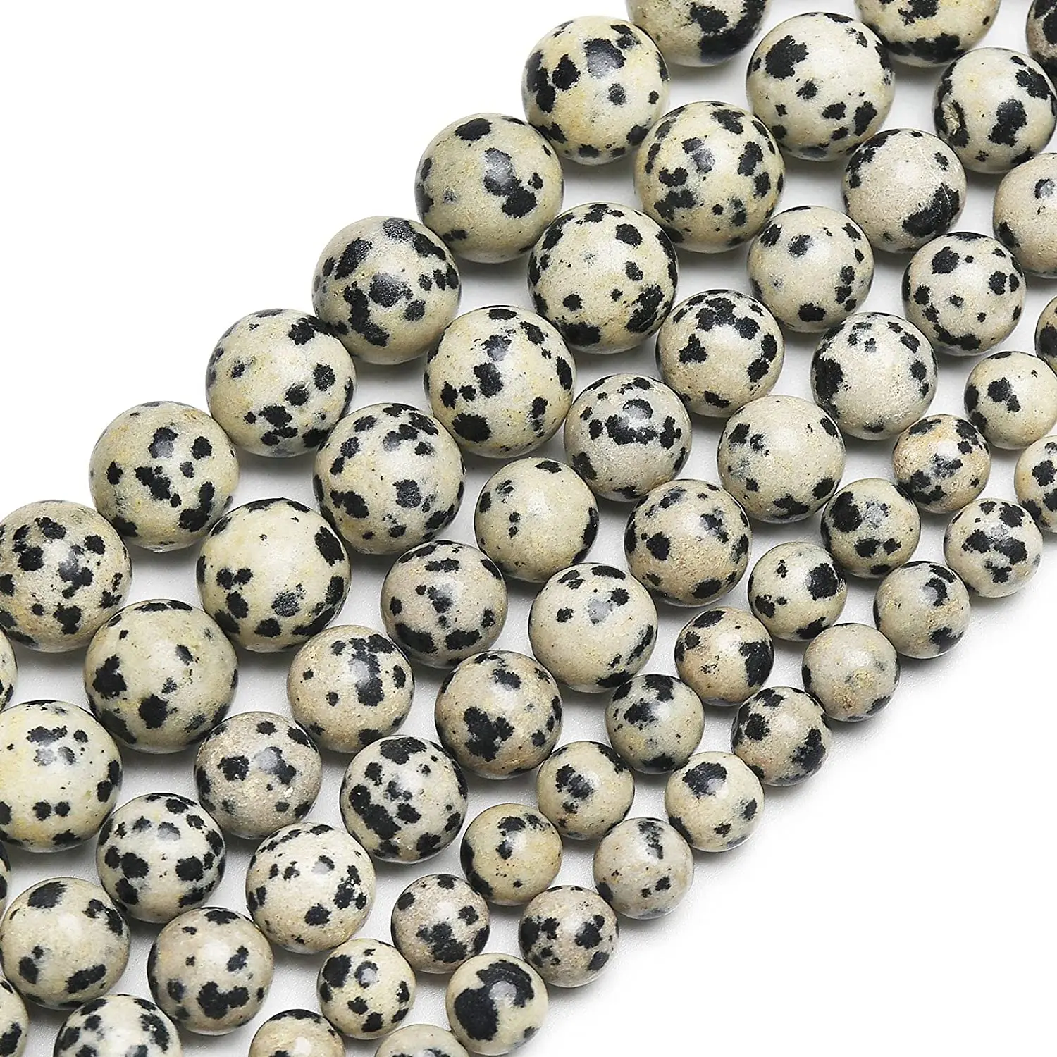 Natural Gemstone Buddha Head Bracelet Healing Reiki Bracelet Bangles 8 mm Beads - Image 46