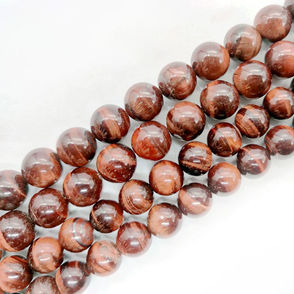 Natural Gemstone Buddha Head Bracelet Healing Reiki Bracelet Bangles 8 mm Beads - Image 16