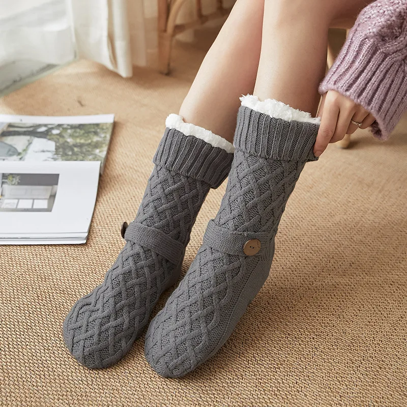 Women's Cosy Thick Thermal Winter Boot Socks