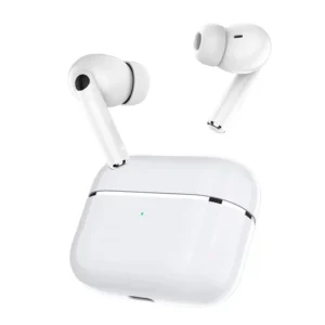 iPhone EarBuds Wireless Bluetooth EarBuds In-Ear Headphones with USB-C Charging Case White