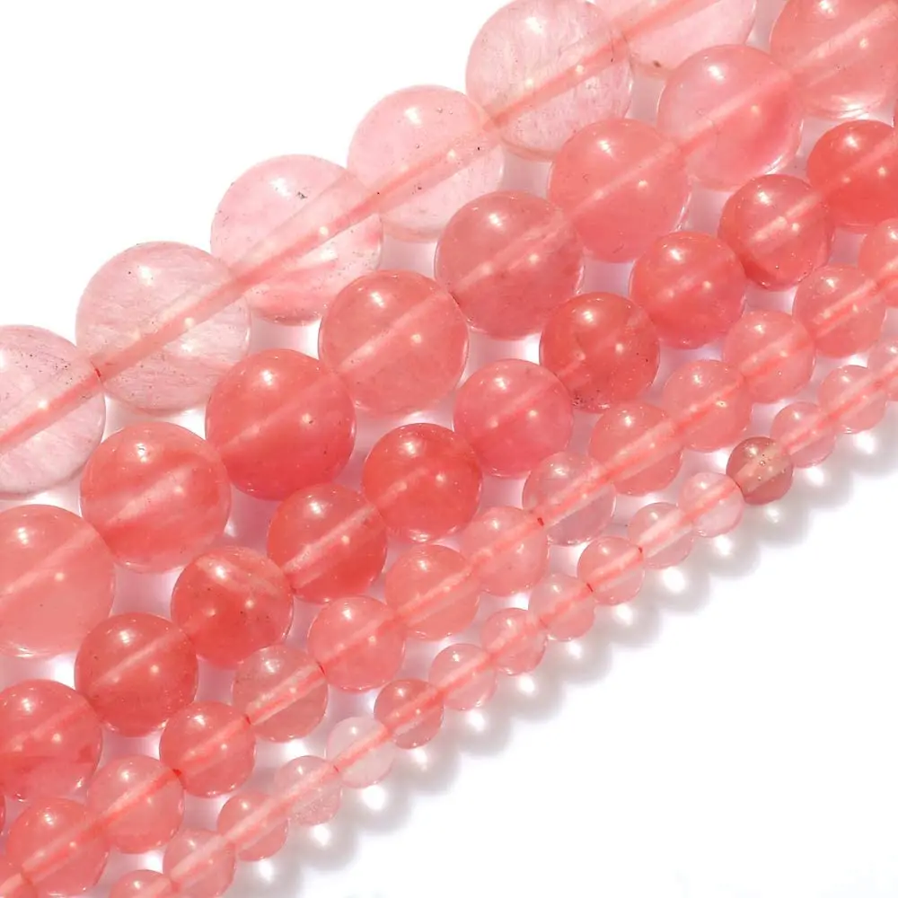 Natural Gemstone Buddha Head Bracelet Healing Reiki Bracelet Bangles 8 mm Beads - Image 48