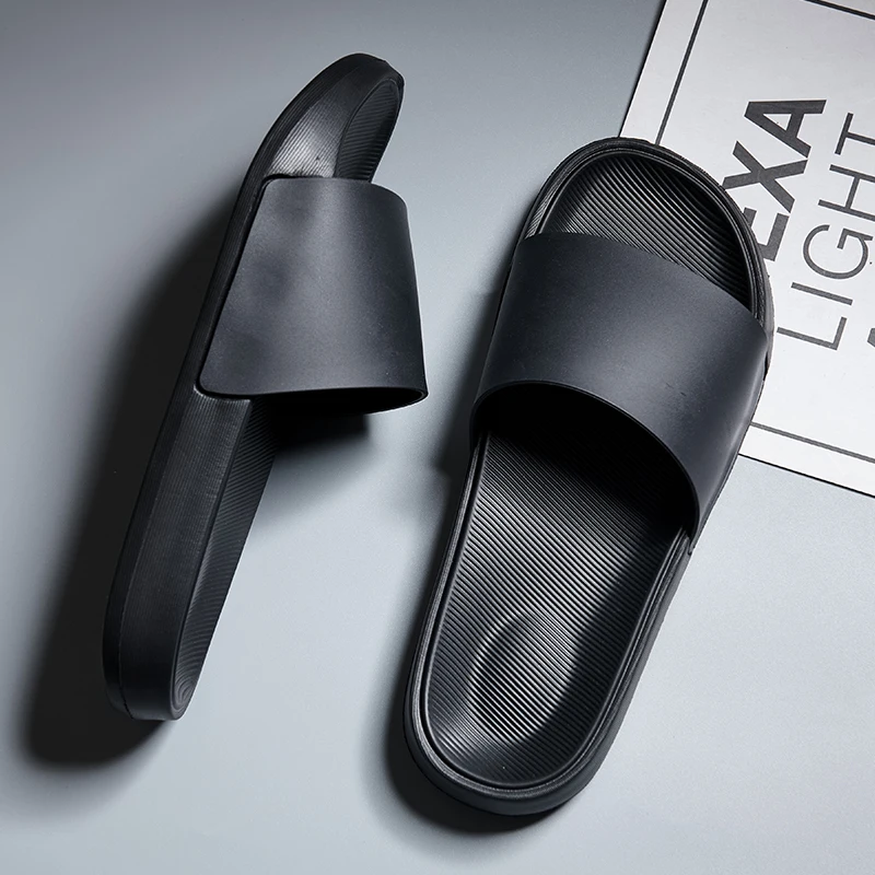 Men's Outdoor Comfort Slides | Designer Fashion Slippers - Image 3