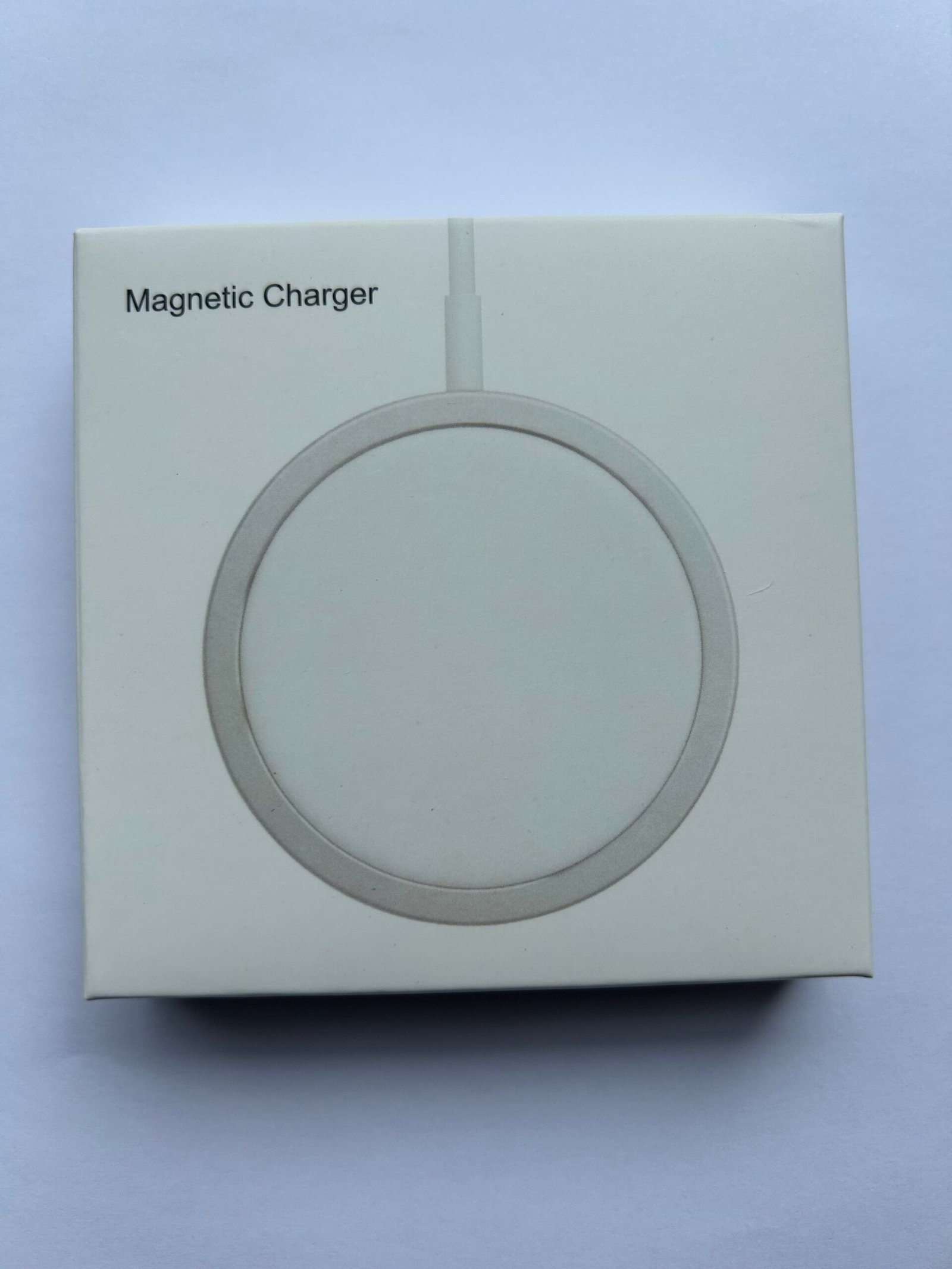 iPhone USB-C Wireless Magnetic Fast Charger Pad 15W Universal White Qi-Compatible - Image 8