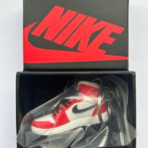 Mini Nike 3D Sneaker Basketball Shoe Keychain – Collectible Accessory Gift #1