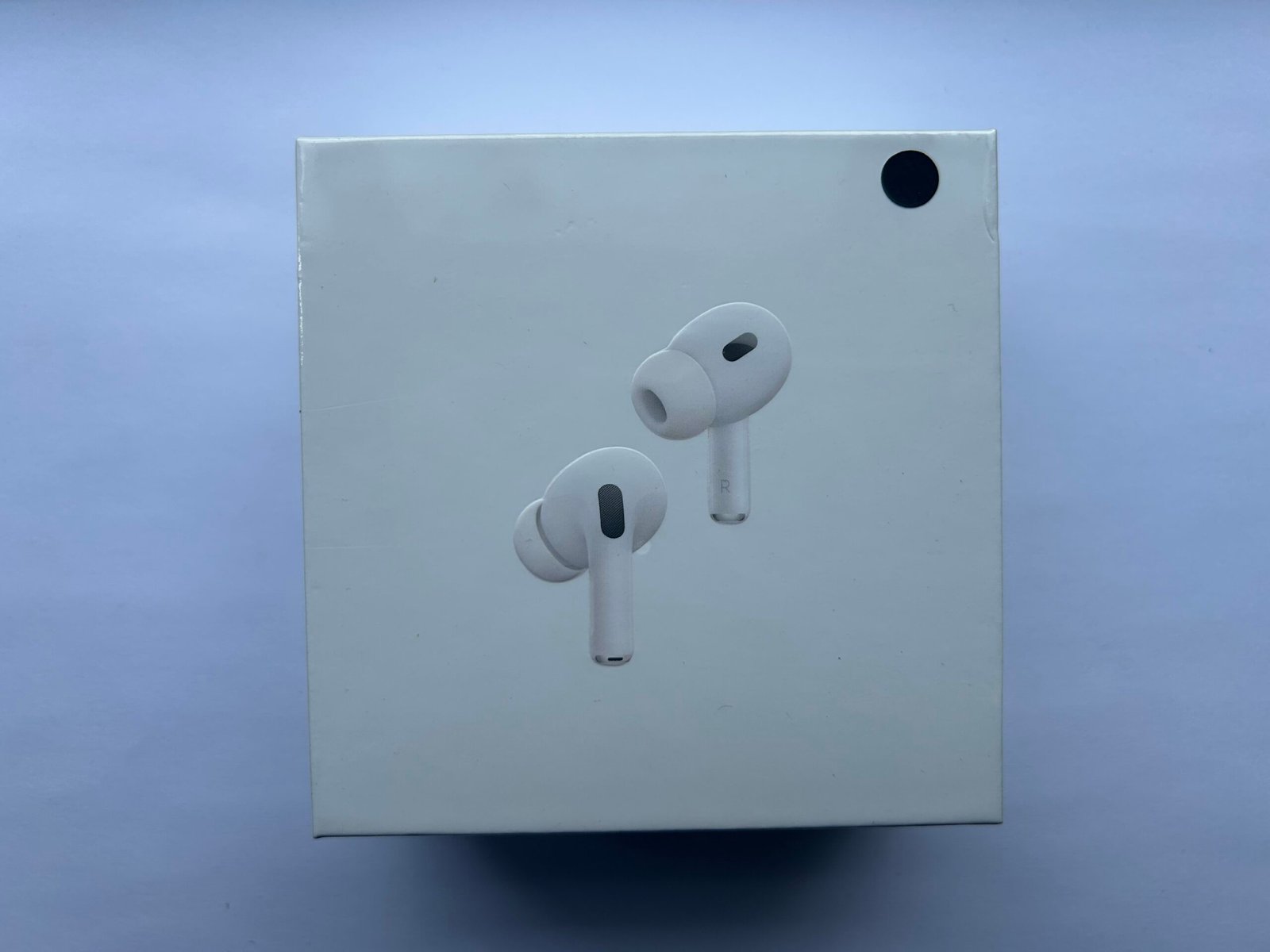 iPhone AirPodz Pro 2 (No ANC) Wireless Bluetooth Headphones In-Ear Earbuds with MagSafe Charging Case – White