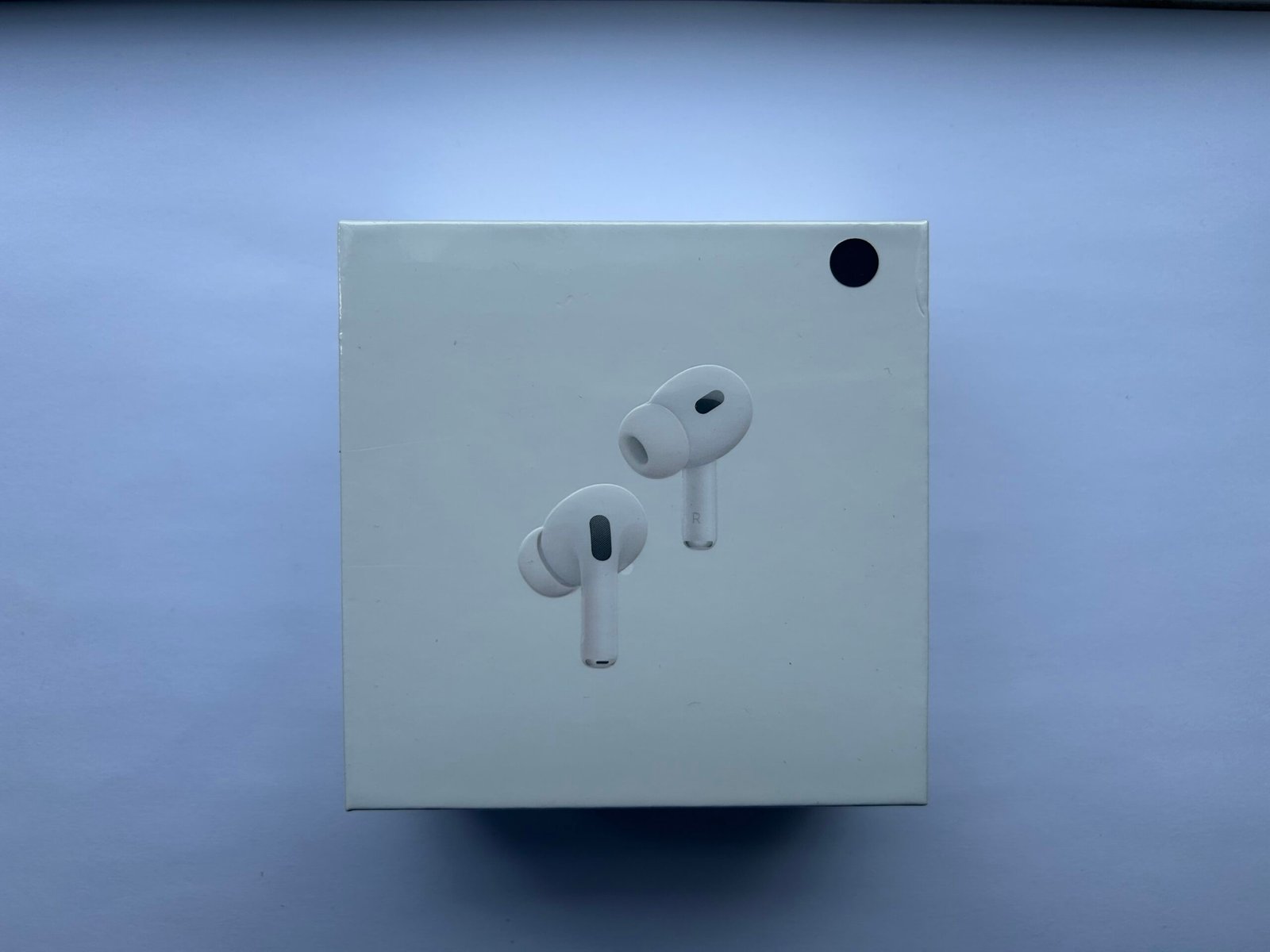 iPhone AirPodz Pro 2 (No ANC) Wireless Bluetooth Headphones In-Ear Earbuds with MagSafe Charging Case – White - Image 5