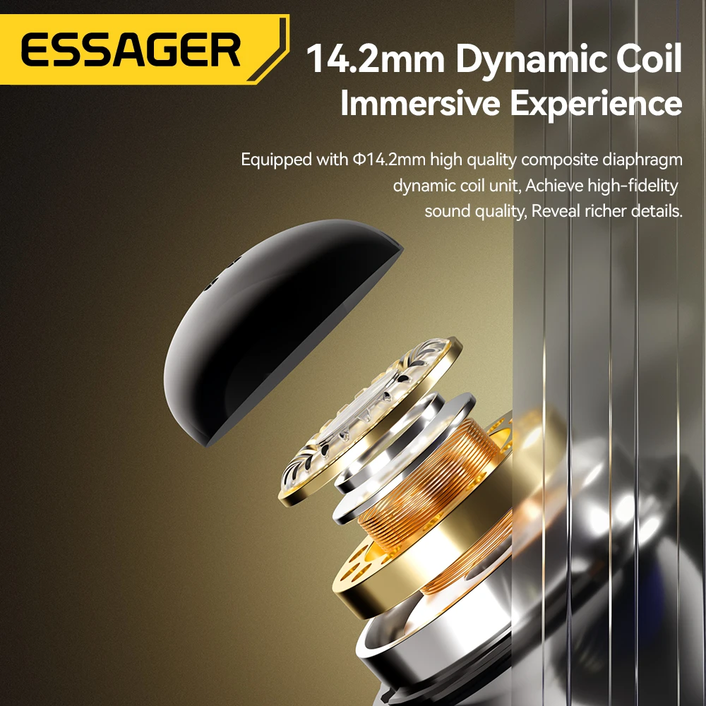 iPhone 3.5mm Audio Jack Wired In-Ear Headphones Universal White 1.2M - Image 7