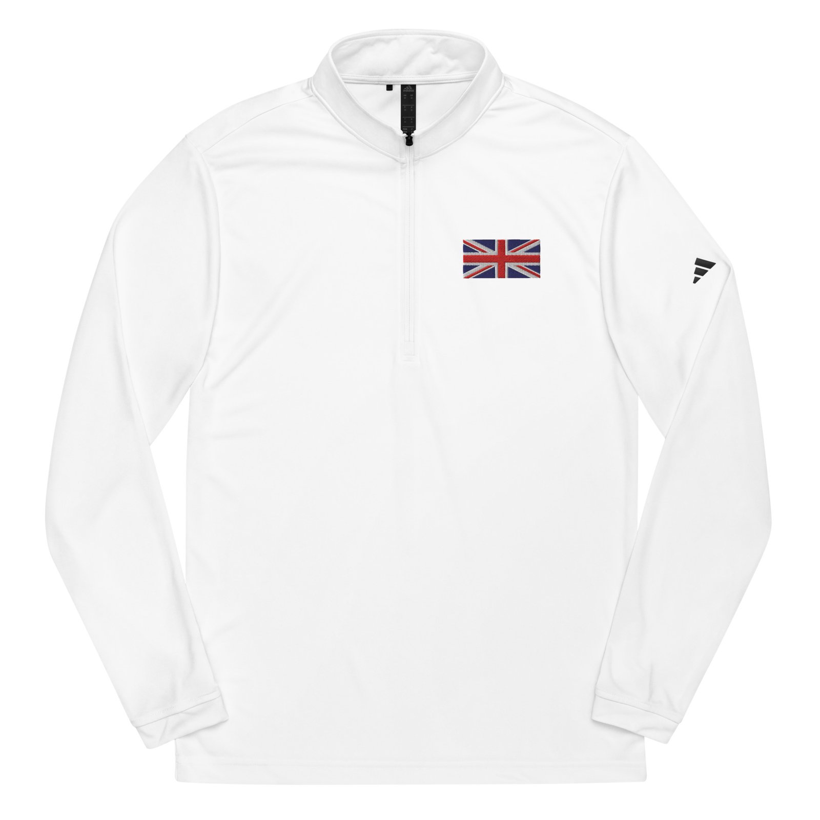 Adidas Quarter Zip Pullover UK