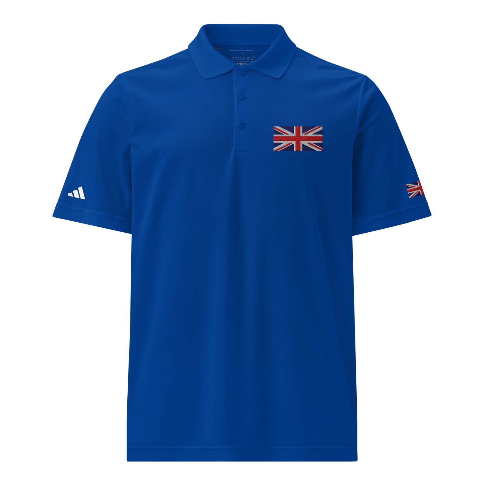 Adidas Sport Polo UK - Image 13