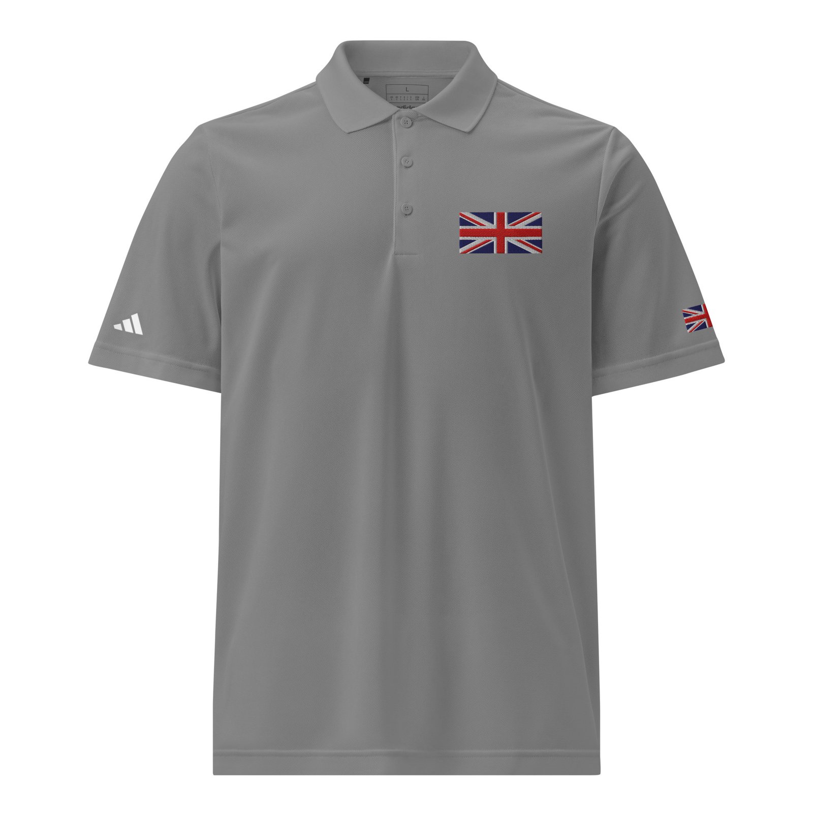 Adidas Sport Polo UK - Image 17