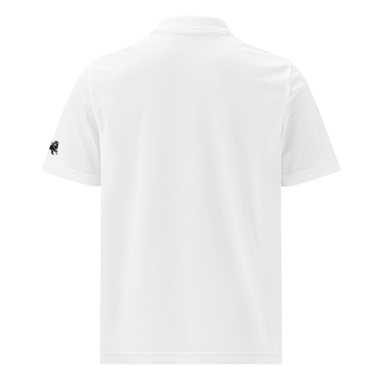 Rasta Lion Of Judah Adidas Sport Polo - Image 20