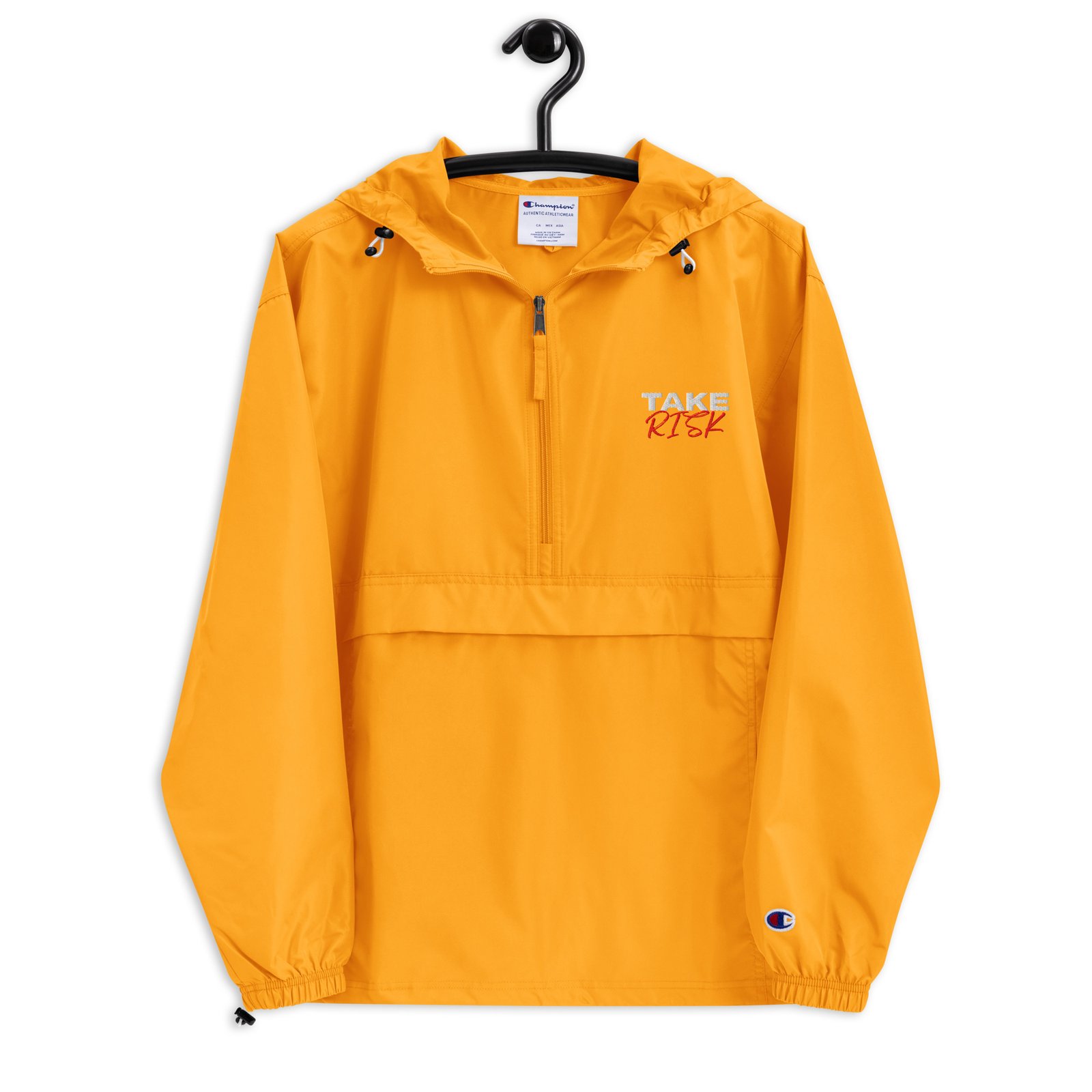 Take Risk Champion Jacket - Image 6