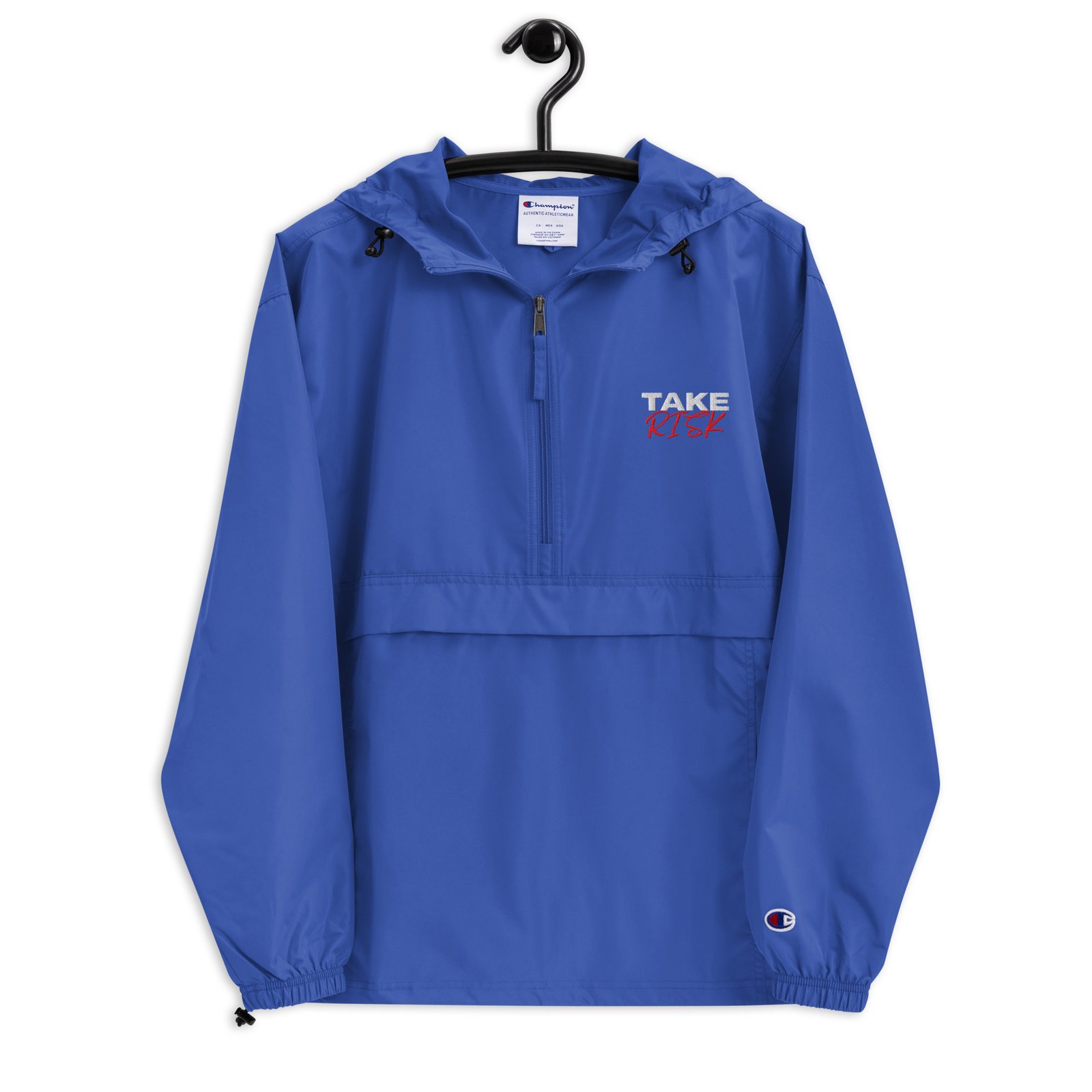 Take Risk Champion Jacket - Image 3