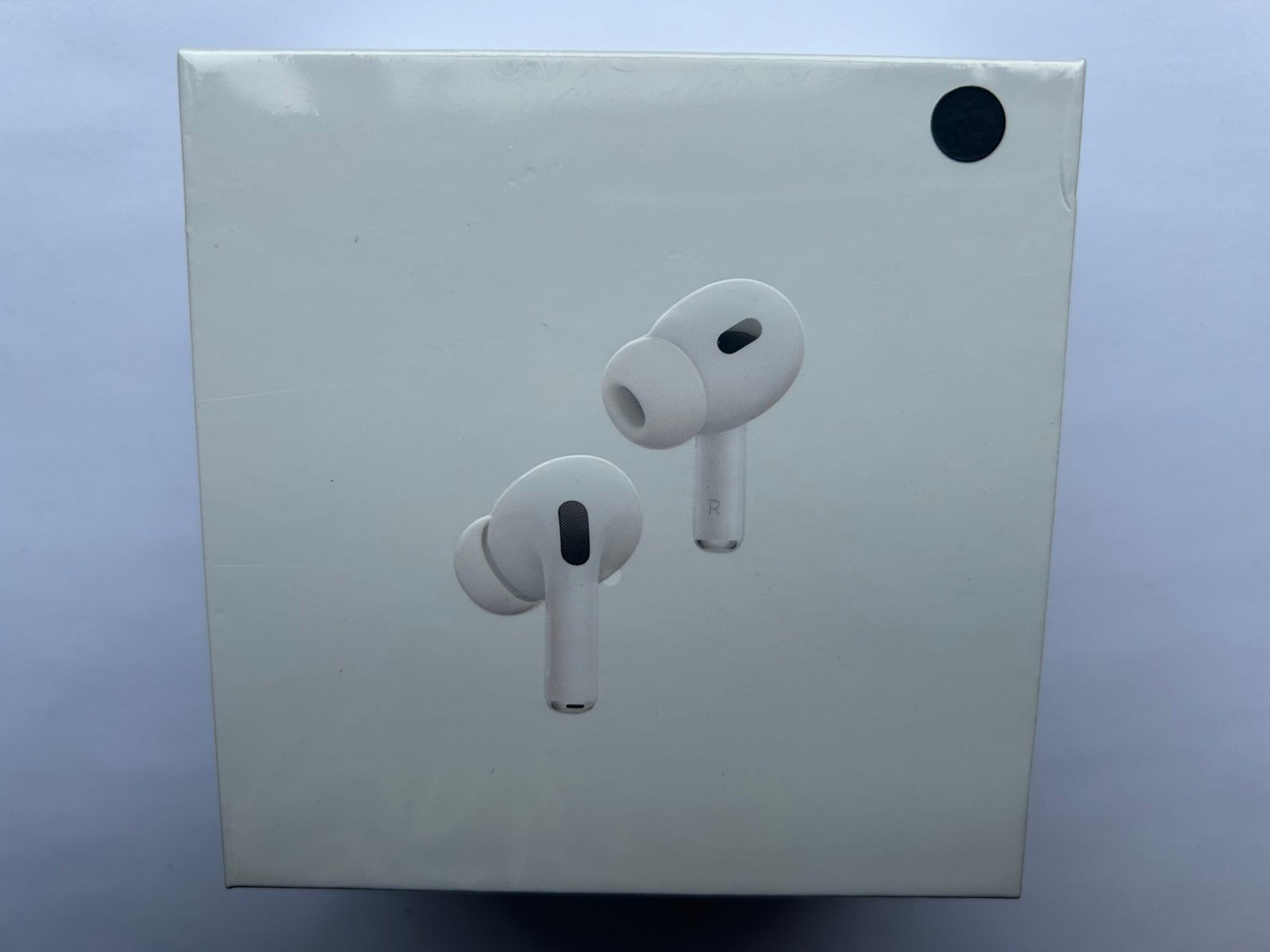 iPhone AirPodz Pro 2 (No ANC) Wireless Bluetooth Headphones In-Ear Earbuds with MagSafe Charging Case – White - Image 4