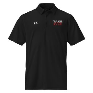 Take Risk Under Armour® Men's Polo