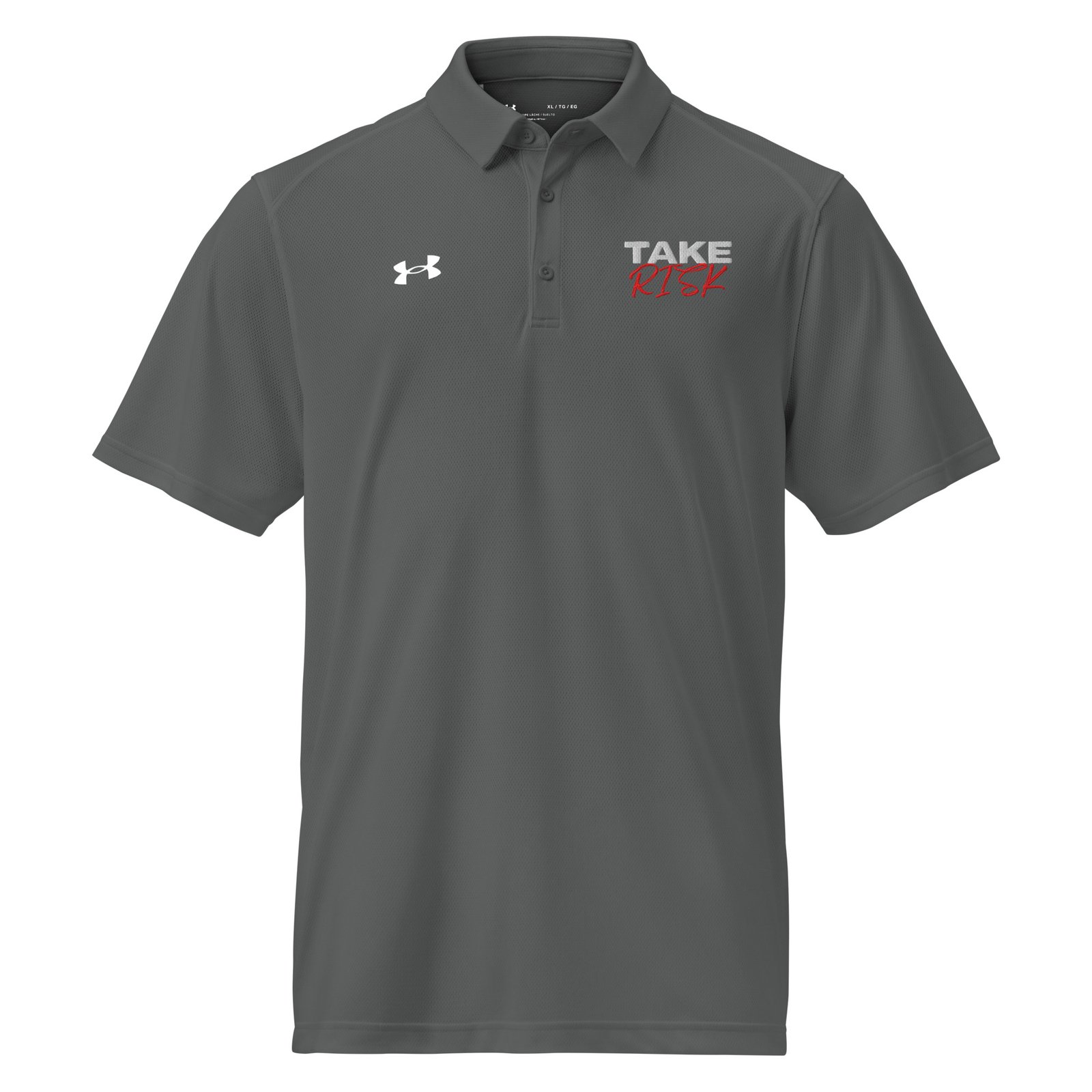 Take Risk Under Armour® Men's Polo - Image 13