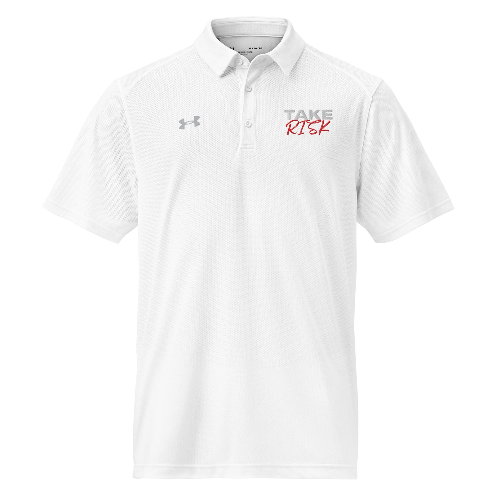Take Risk Under Armour® Men's Polo - Image 17