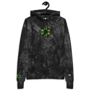 Trojan Records Champion Tie-Dye Hoodie