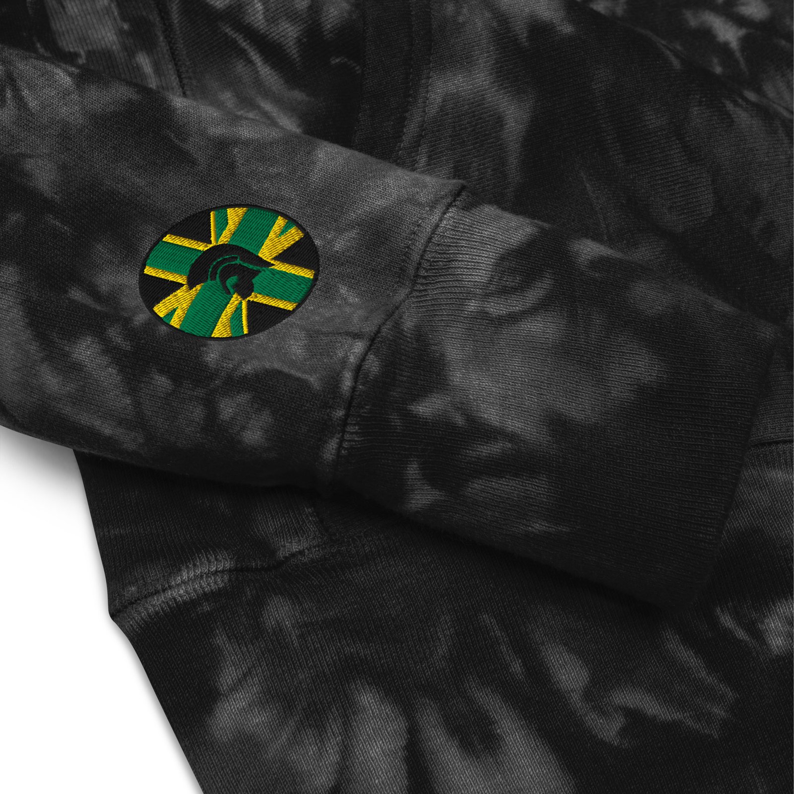 Trojan Records Champion Tie-Dye Hoodie - Image 5