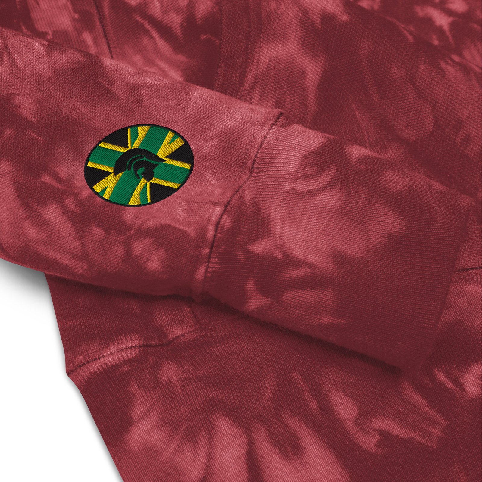 Trojan Records Champion Tie-Dye Hoodie - Image 48