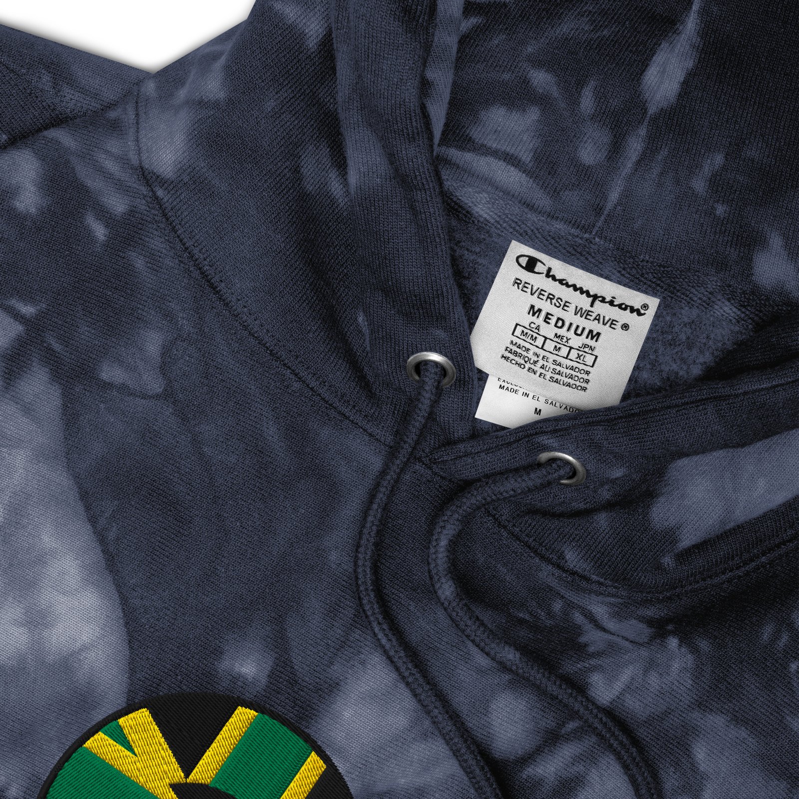Trojan Records Champion Tie-Dye Hoodie - Image 70