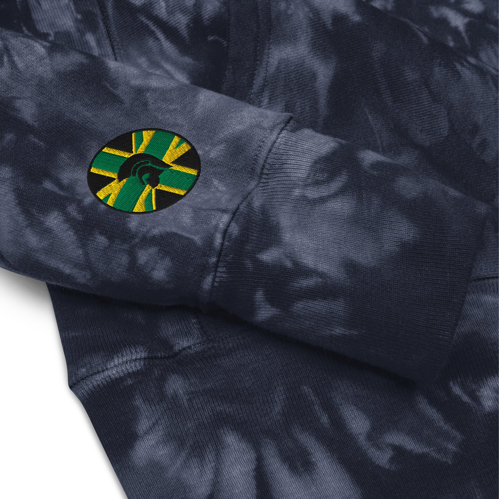 Trojan Records Champion Tie-Dye Hoodie - Image 56