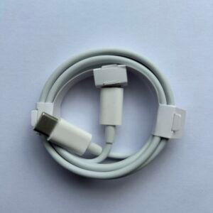 iPhone USB C Fast Charger Cable 5A White 1M