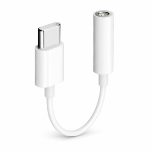 USB-C to 3.5mm Audio Jack AUX Headphone Adapter Converter